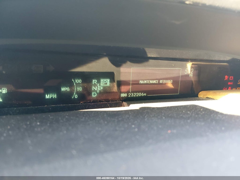 2012 Toyota Prius TWO photo 7