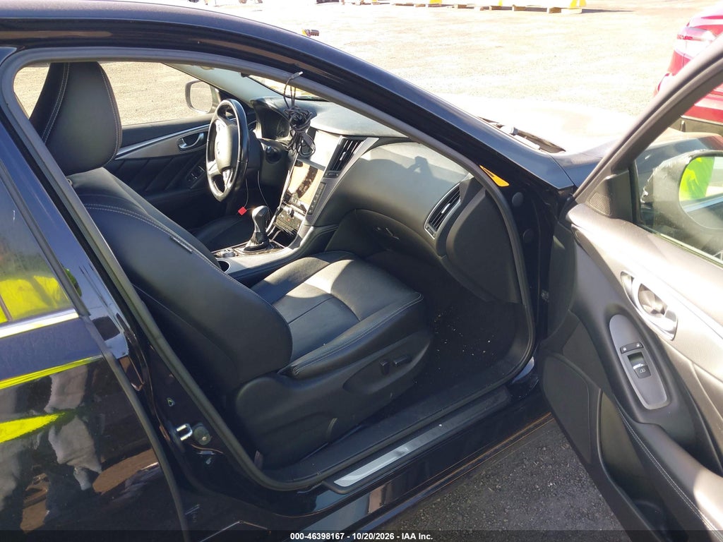 2014 Infiniti Q50 Hybrid Premium photo 5