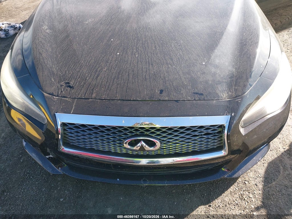 2014 Infiniti Q50 Hybrid Premium photo 6