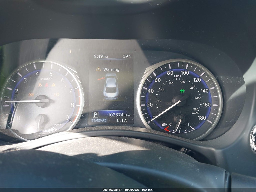 2014 Infiniti Q50 Hybrid Premium photo 7