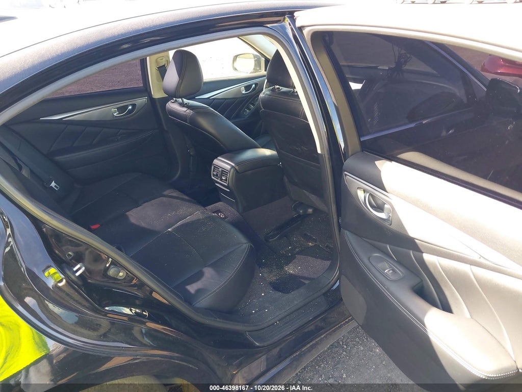 2014 Infiniti Q50 Hybrid Premium photo 8
