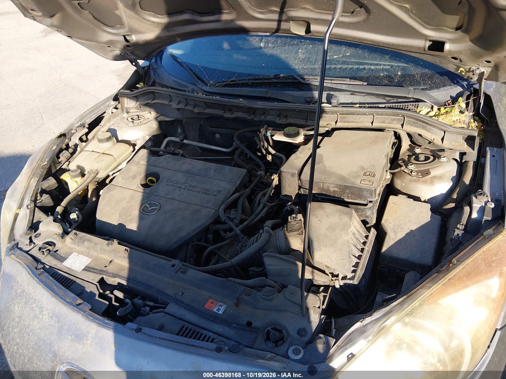 2010 Mazda MAZDA3 I Touring photo 10