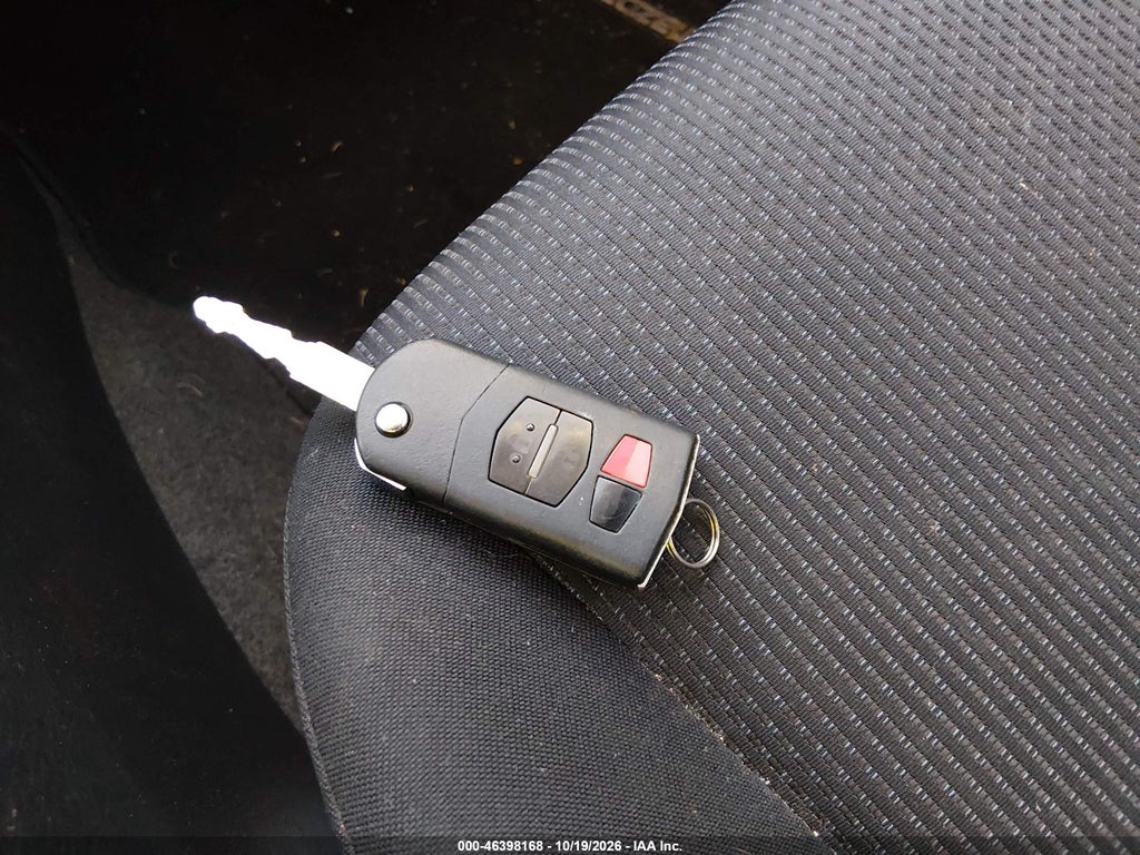 2010 Mazda MAZDA3 I Touring photo 11