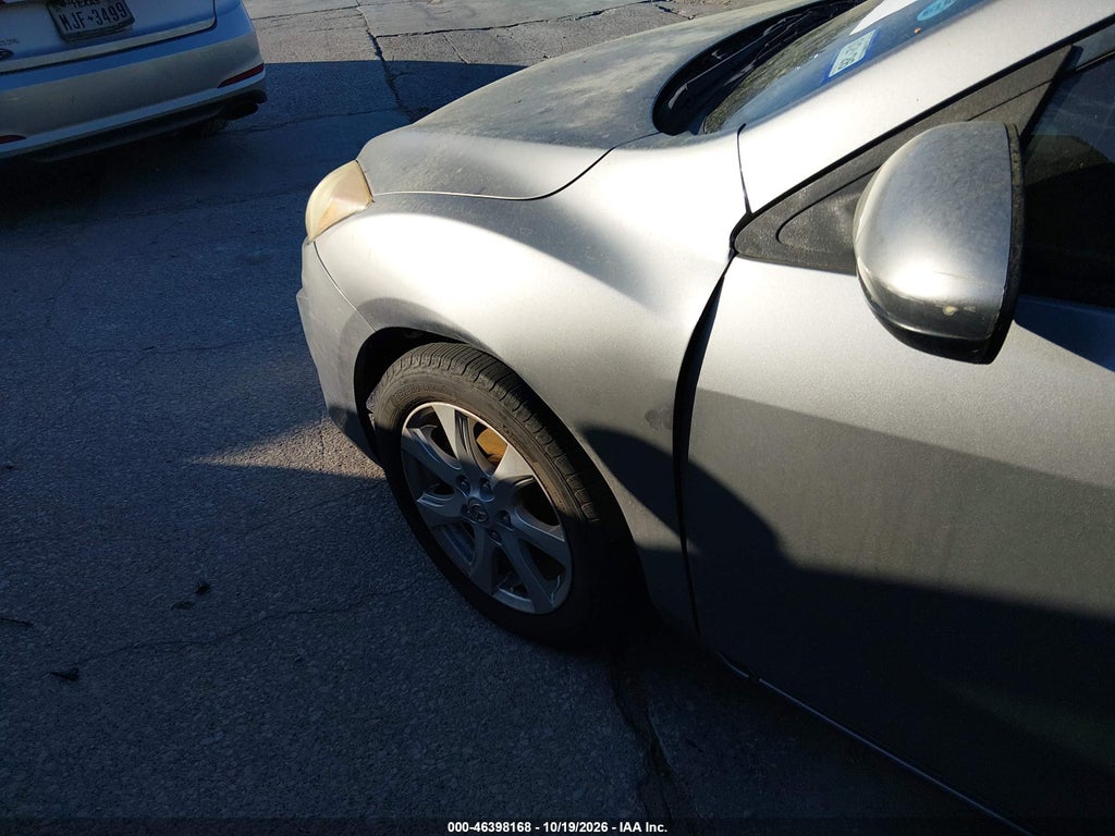 2010 Mazda MAZDA3 I Touring photo 6