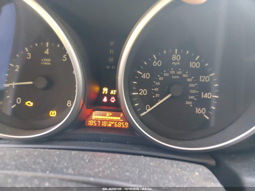 2010 Mazda MAZDA3 I Touring photo 7
