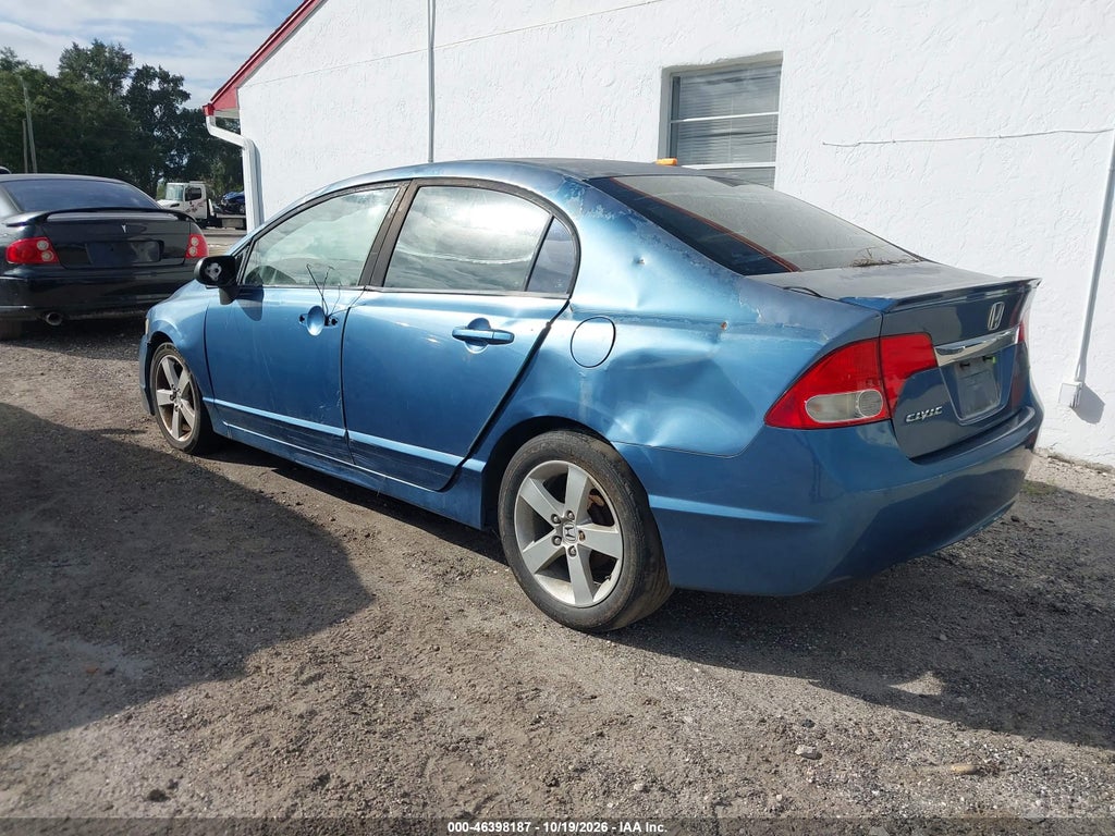 2010 Honda Civic LX-S photo 3