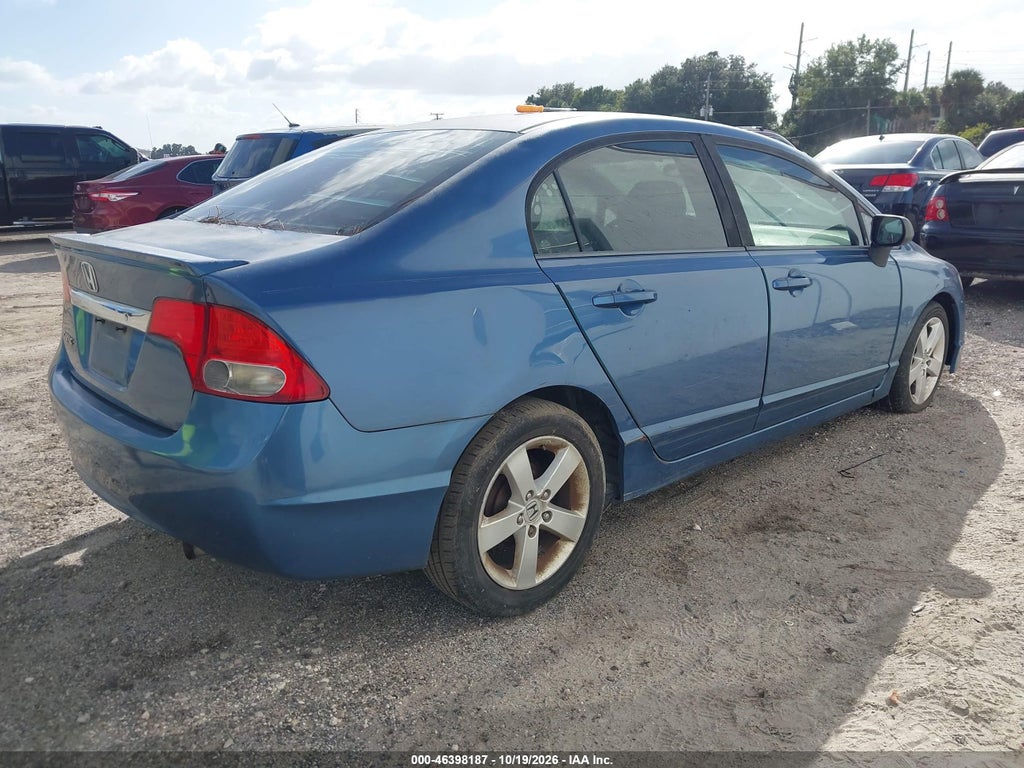 2010 Honda Civic LX-S photo 4
