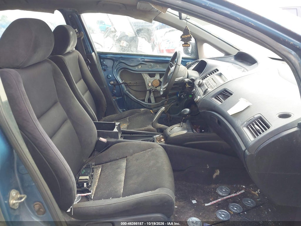 2010 Honda Civic LX-S photo 5