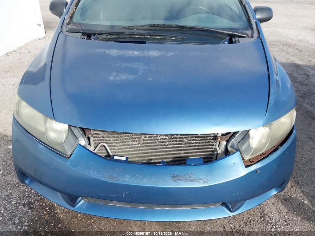 2010 Honda Civic LX-S photo 6