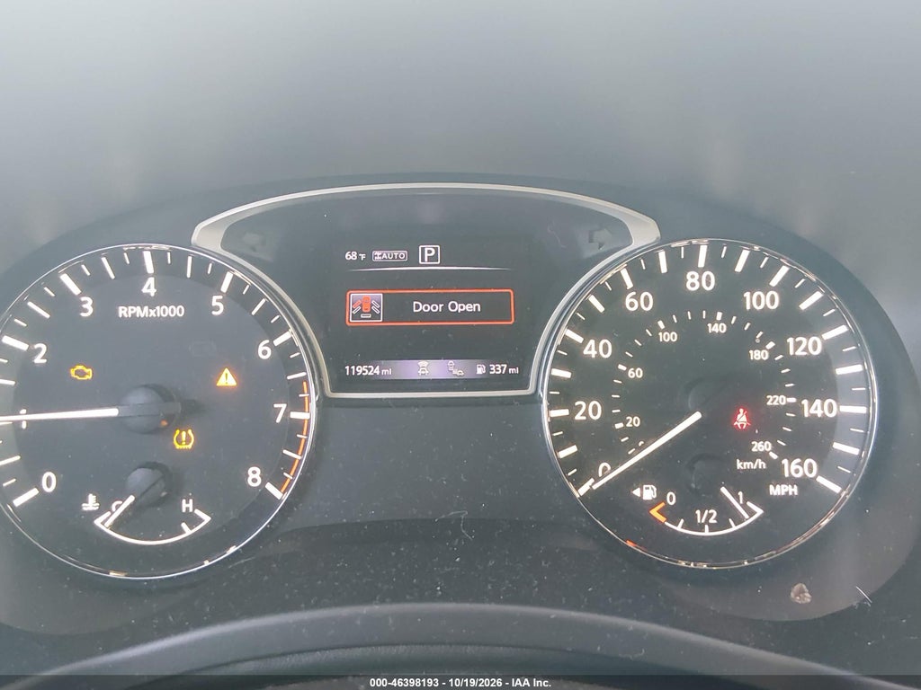 2018 Nissan Pathfinder SV photo 7