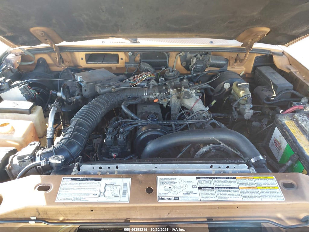 1999 Mazda B2500 SE/SX/TL photo 10