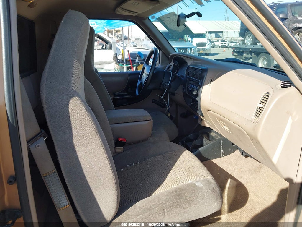 1999 Mazda B2500 SE/SX/TL photo 5