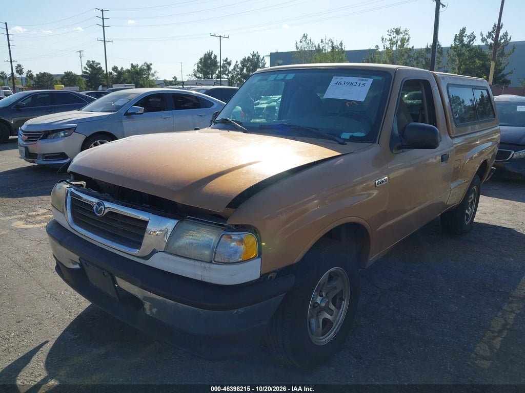1999 Mazda B2500 SE/SX/TL photo 6