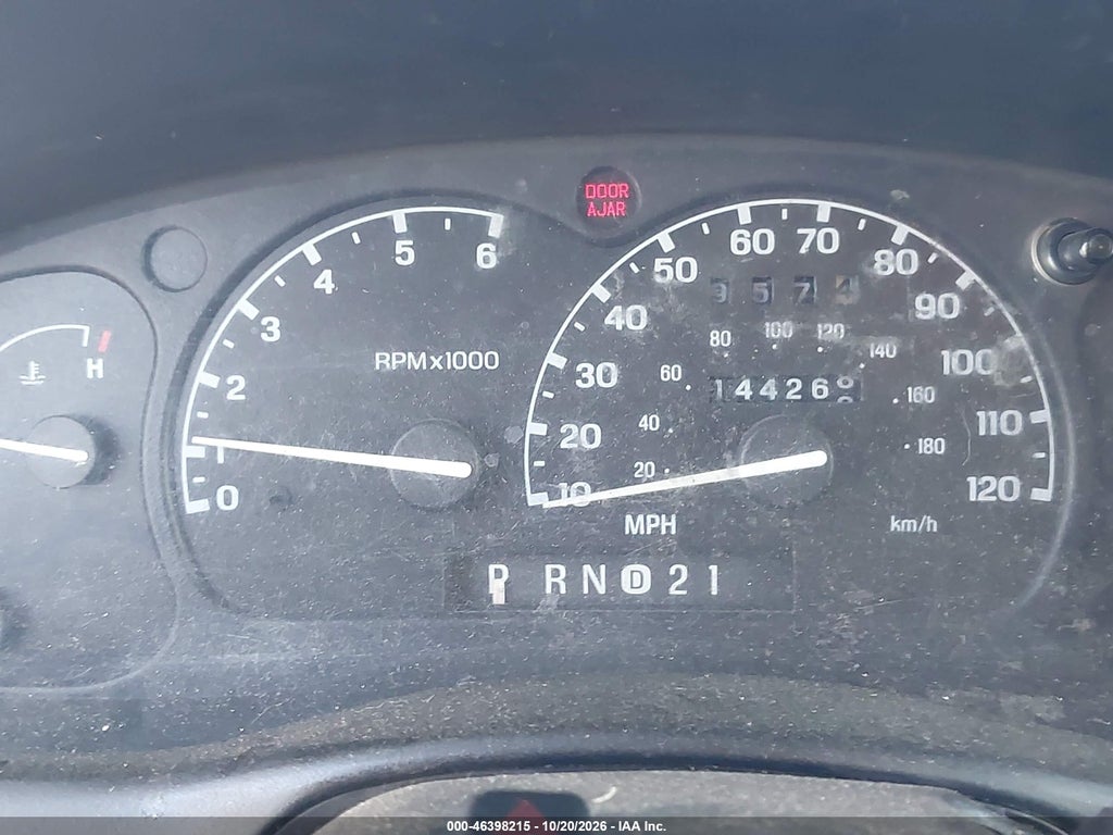 1999 Mazda B2500 SE/SX/TL photo 7