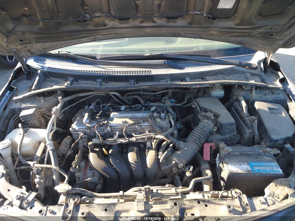 2009 Toyota Corolla LE photo 10
