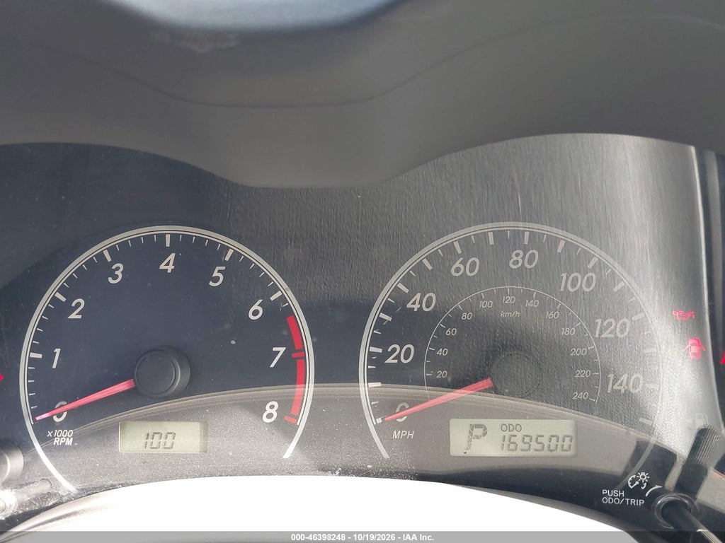 2009 Toyota Corolla LE photo 7