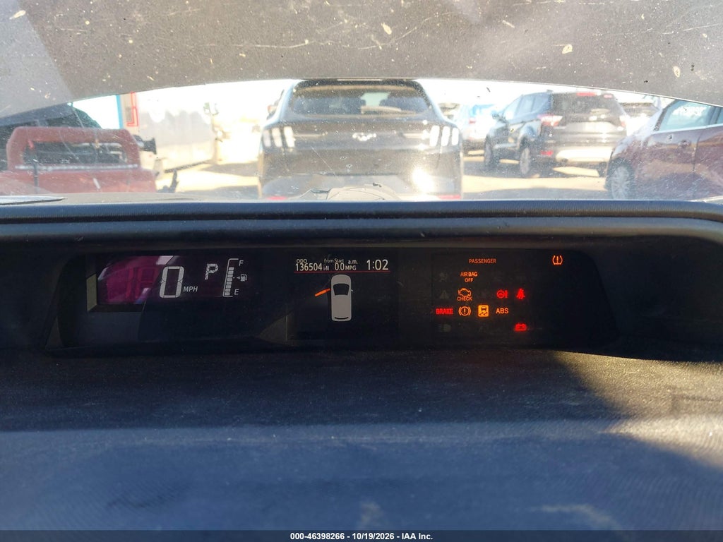 2015 Toyota Prius C TWO photo 7