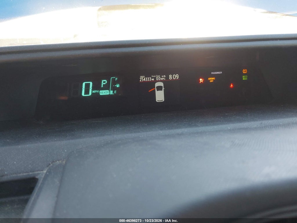 2013 Toyota Prius C Three photo 7