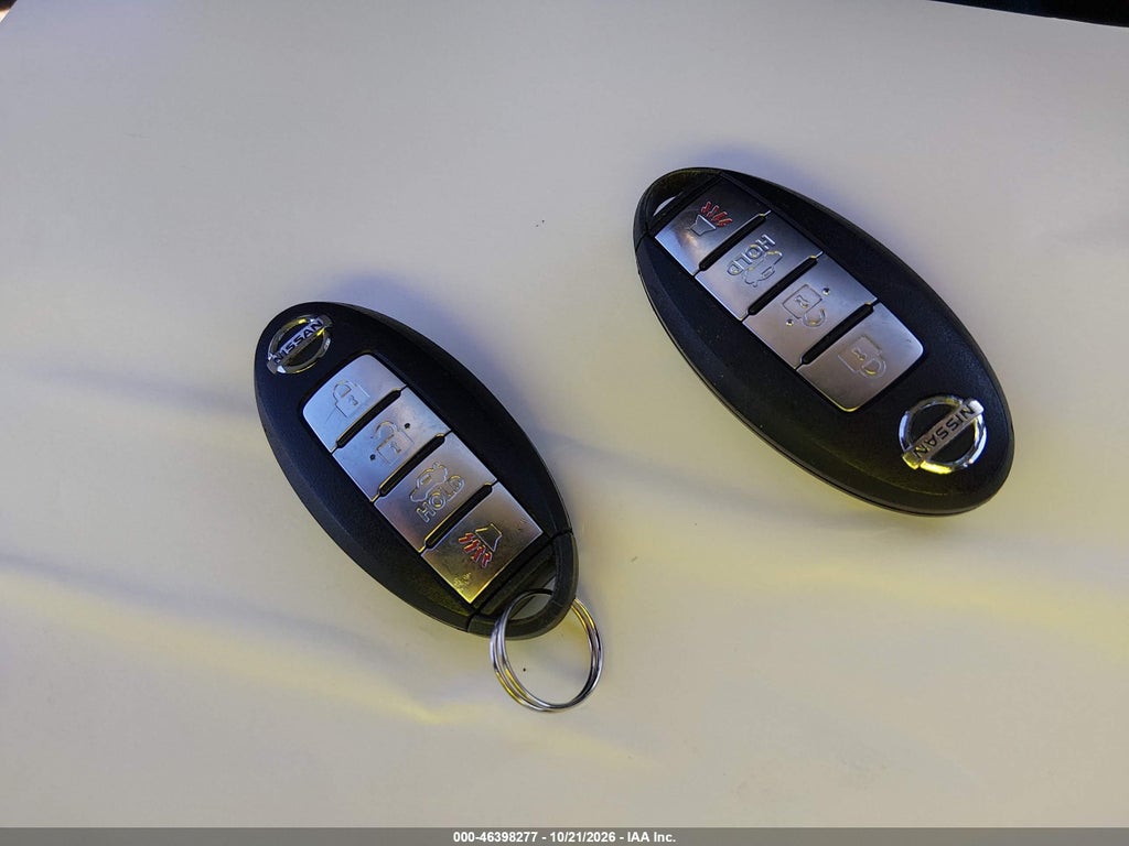 2016 Nissan Sentra Fe+ S/S/SL/SR/SV photo 11