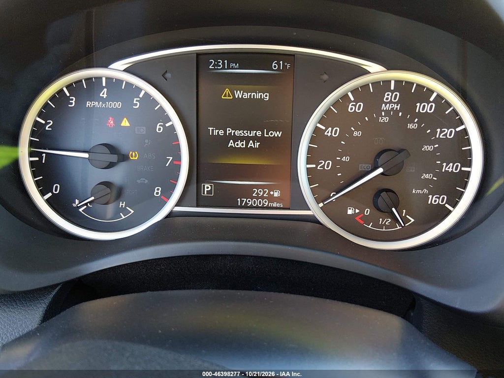 2016 Nissan Sentra Fe+ S/S/SL/SR/SV photo 7