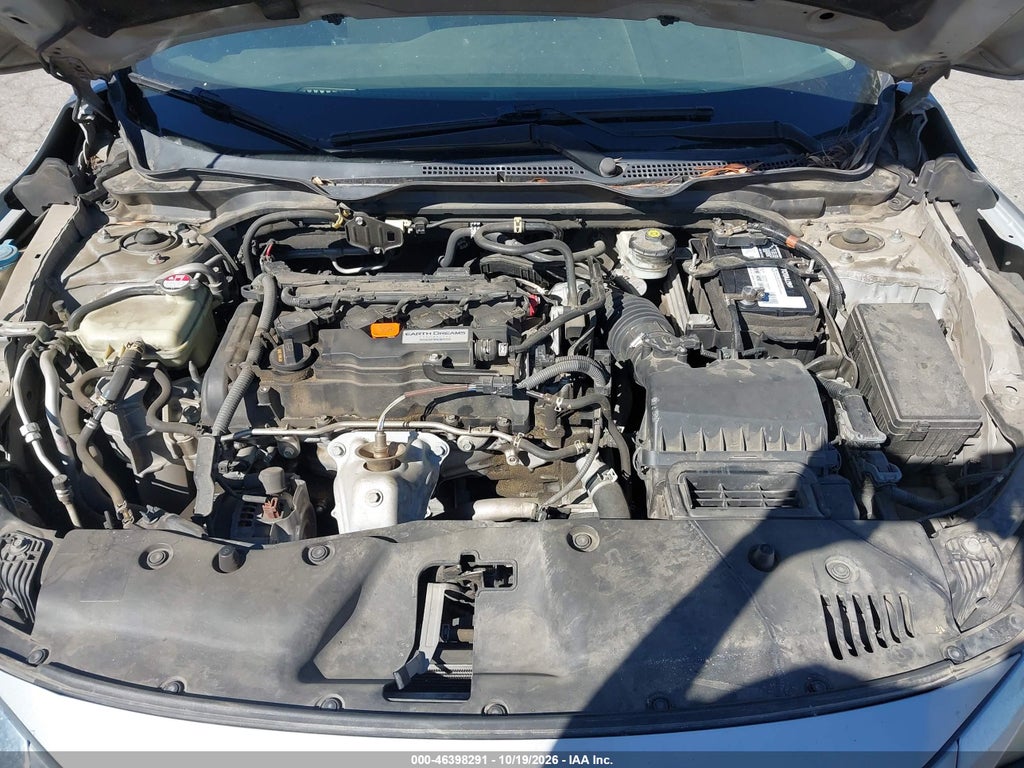2016 Honda Civic LX photo 10