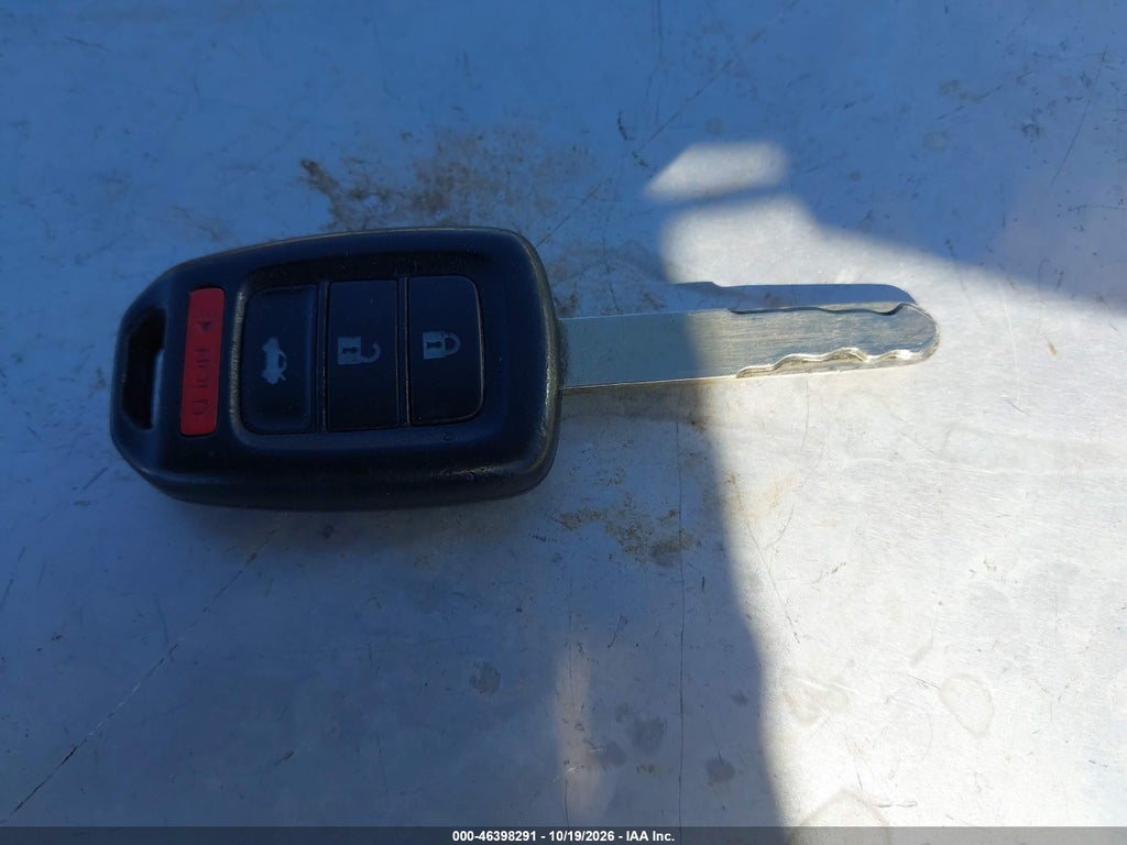 2016 Honda Civic LX photo 11