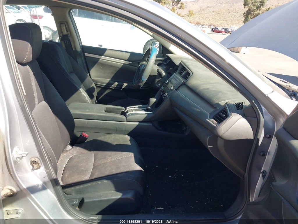 2016 Honda Civic LX photo 5