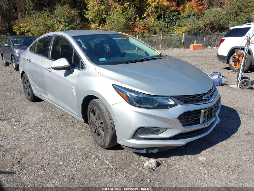 2016 Chevrolet Cruze Premier Auto photo 1