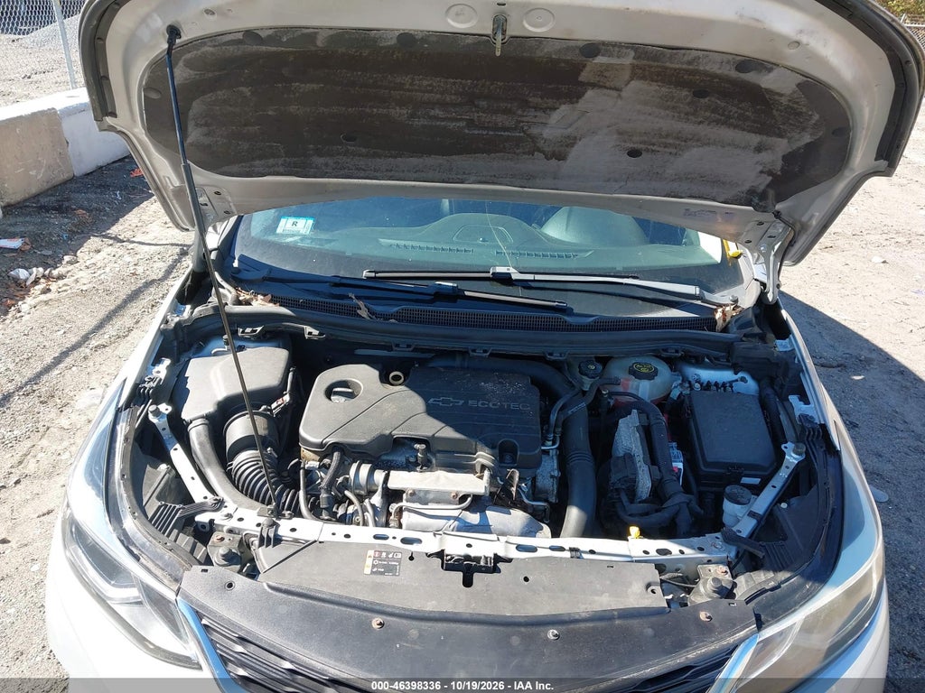 2016 Chevrolet Cruze Premier Auto photo 10
