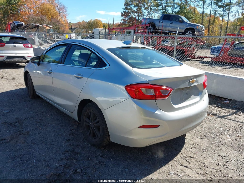 2016 Chevrolet Cruze Premier Auto photo 3