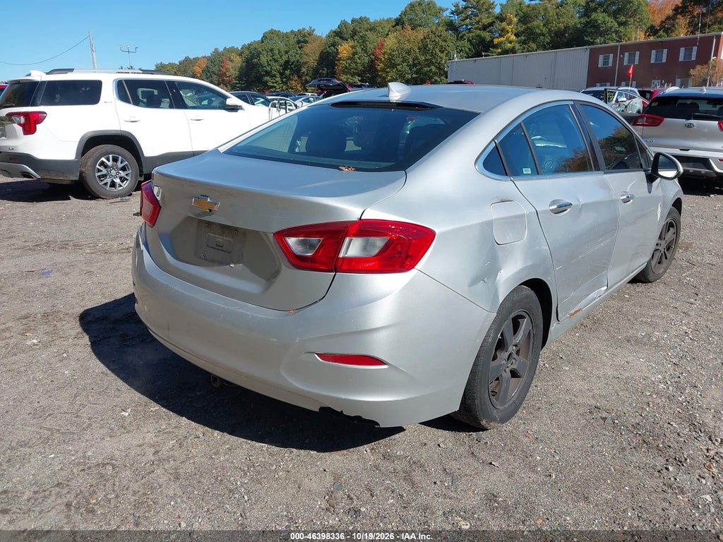 2016 Chevrolet Cruze Premier Auto photo 4