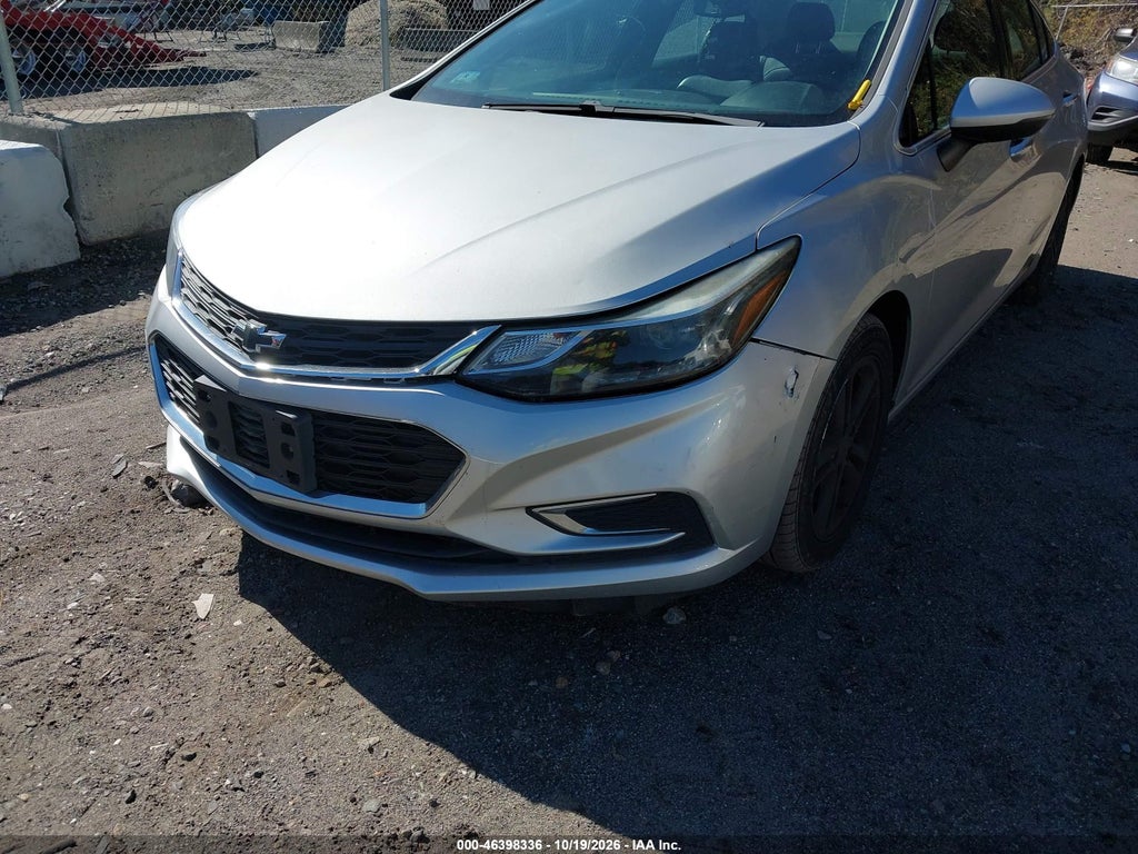 2016 Chevrolet Cruze Premier Auto photo 6