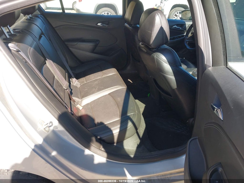 2016 Chevrolet Cruze Premier Auto photo 8