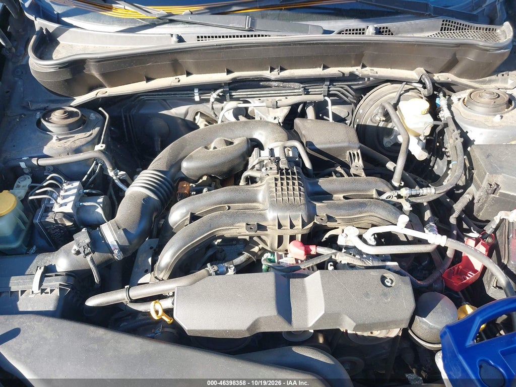 2011 Subaru Forester 2.5X Limited photo 10
