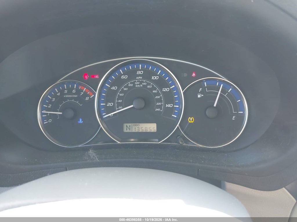 2011 Subaru Forester 2.5X Limited photo 7