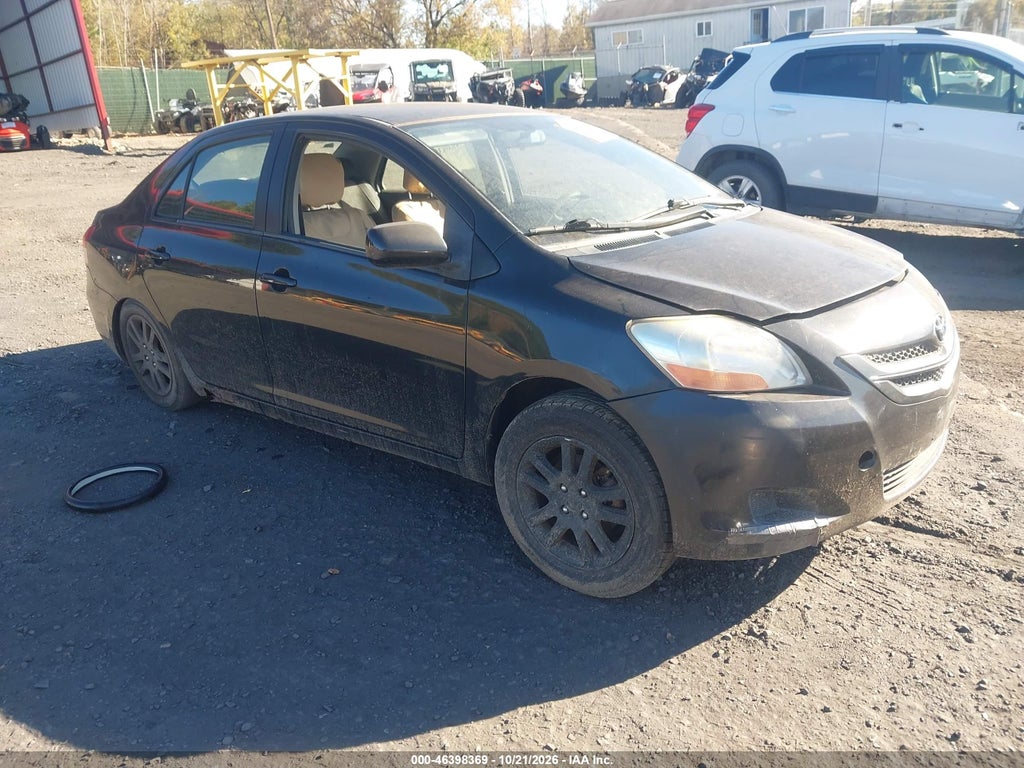 2007 Toyota Yaris photo 1