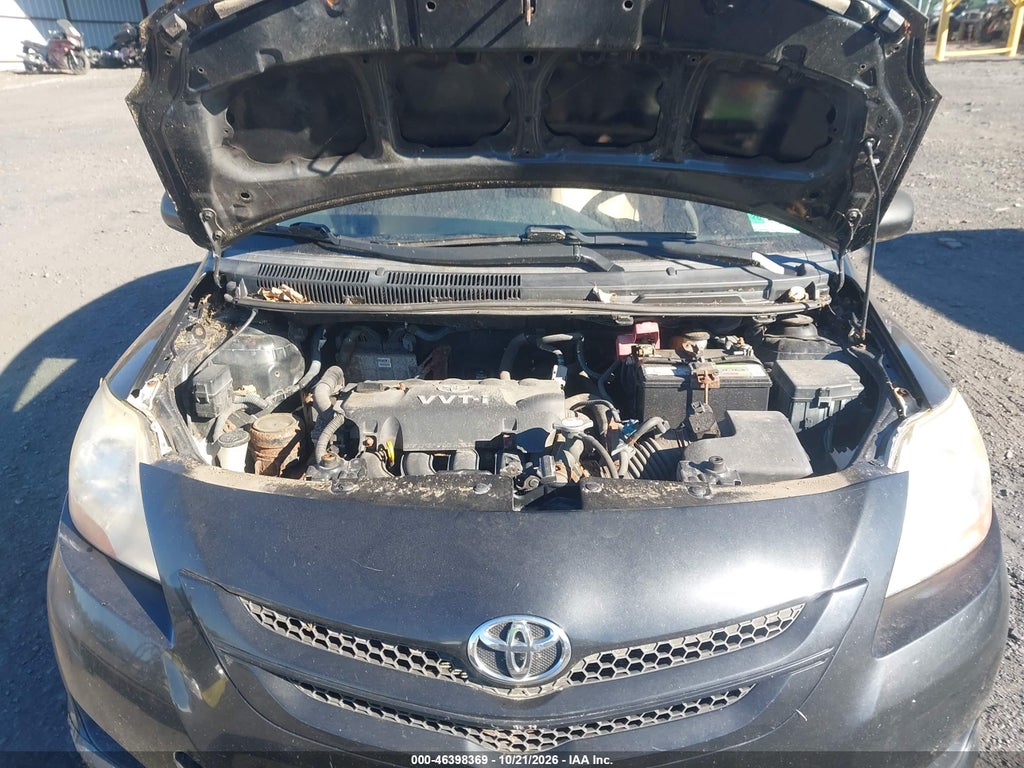 2007 Toyota Yaris photo 10