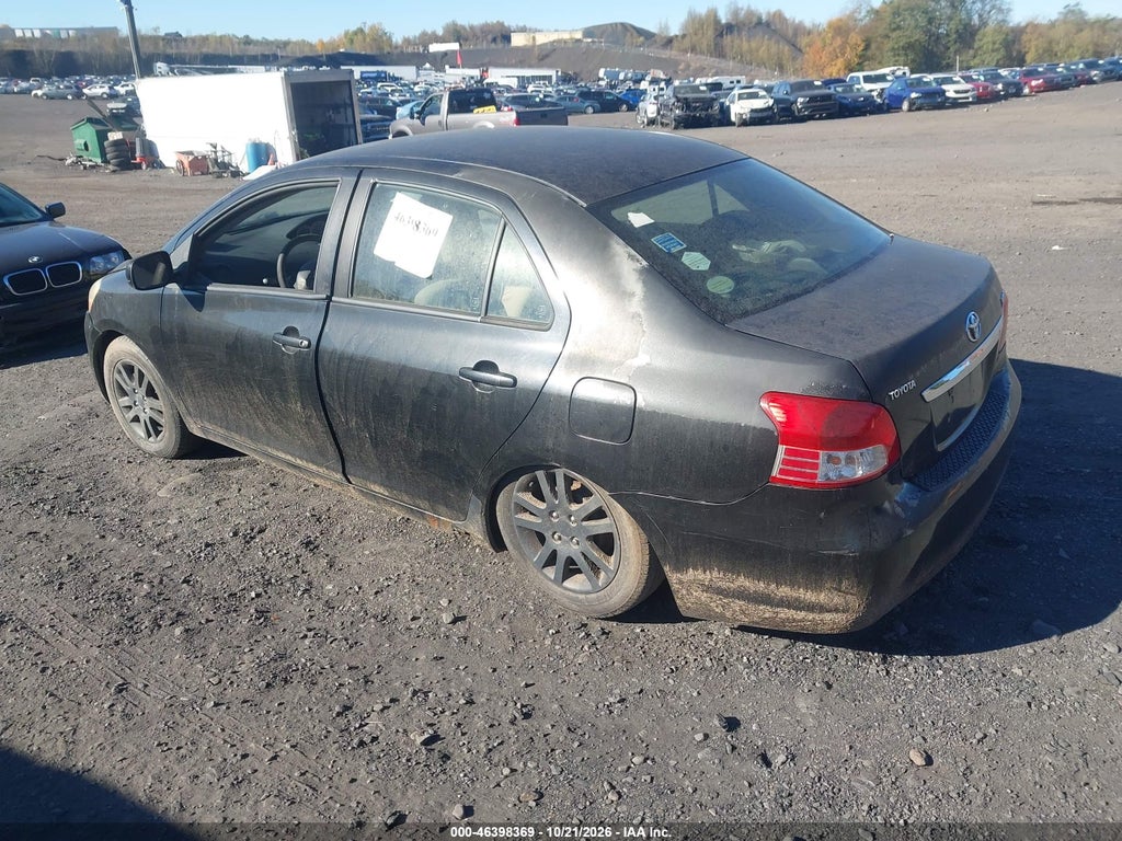 2007 Toyota Yaris photo 3