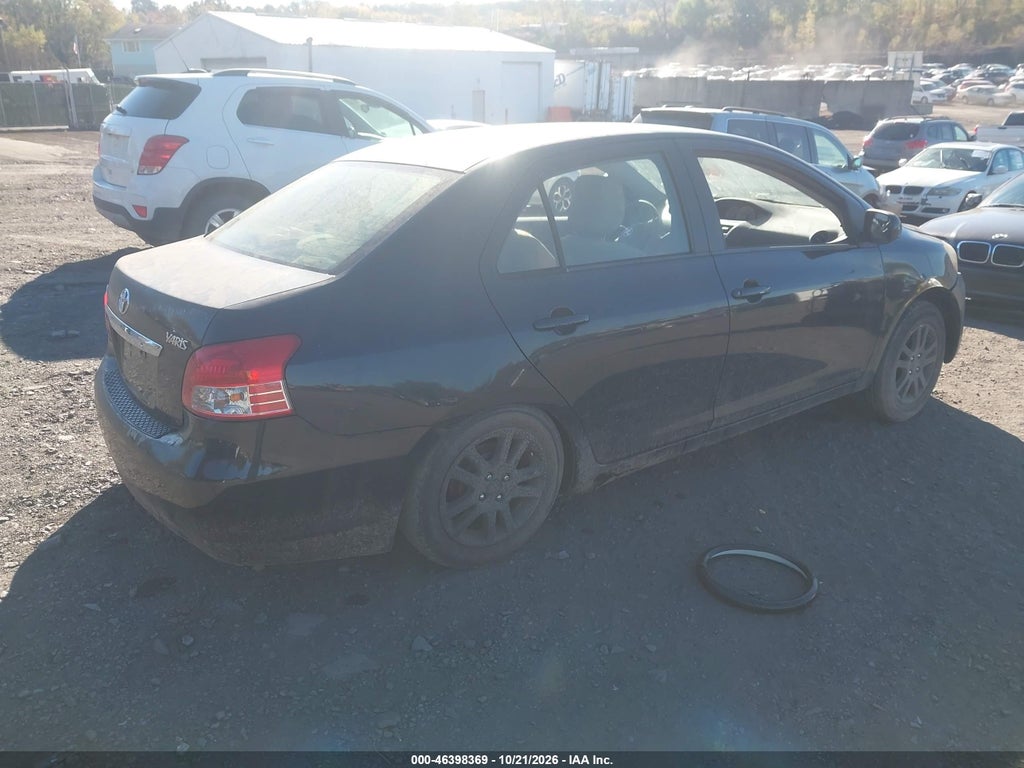2007 Toyota Yaris photo 4