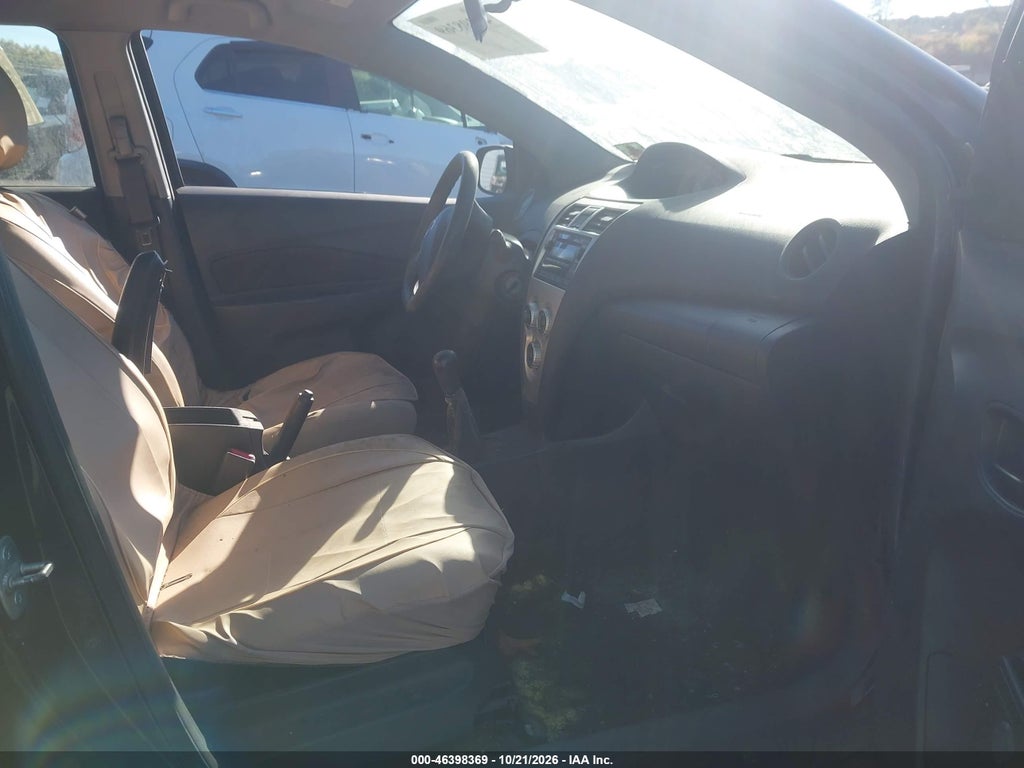 2007 Toyota Yaris photo 5