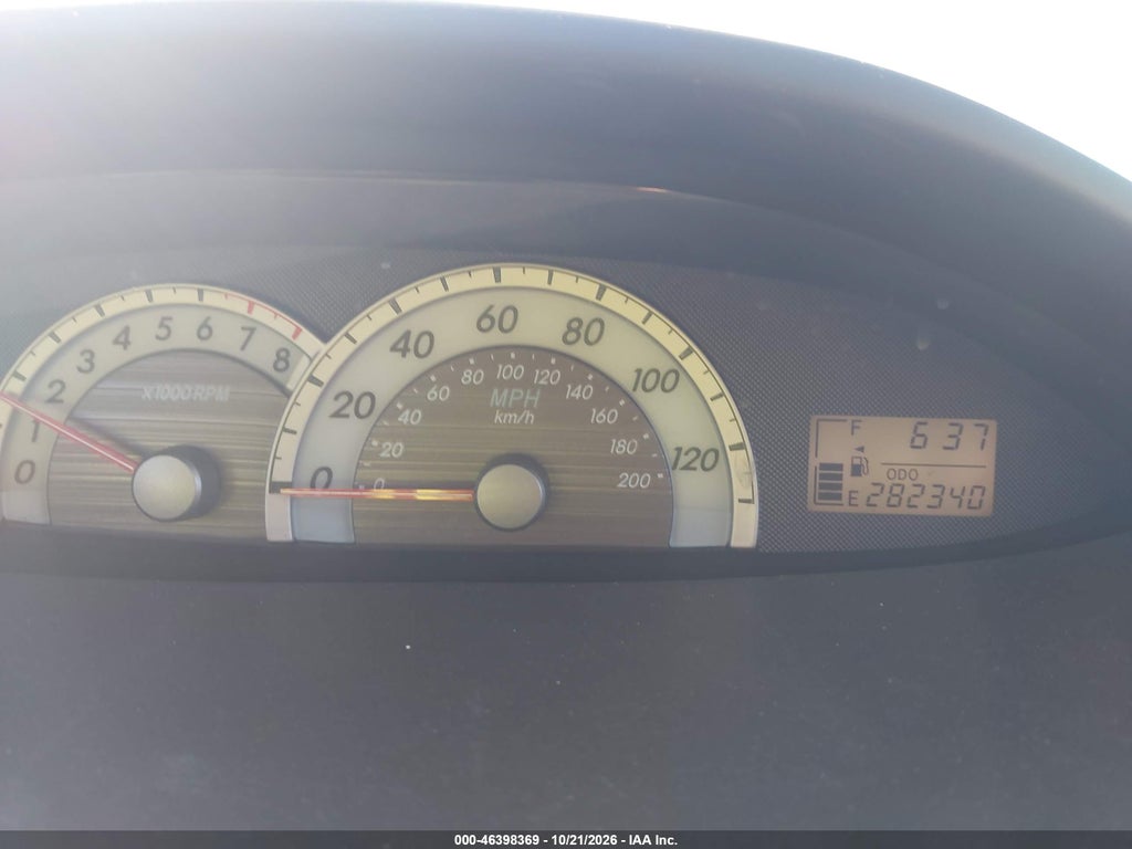 2007 Toyota Yaris photo 7