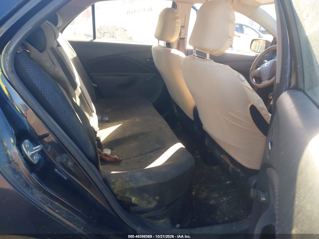 2007 Toyota Yaris photo 8