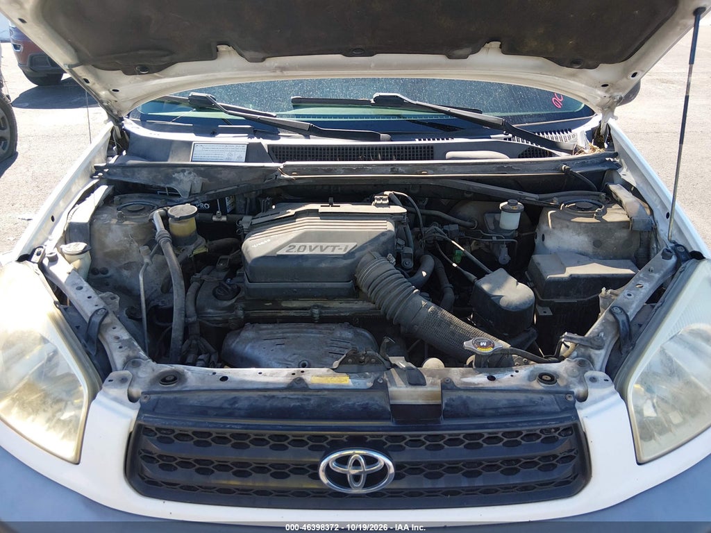 2002 Toyota RAV4 photo 10