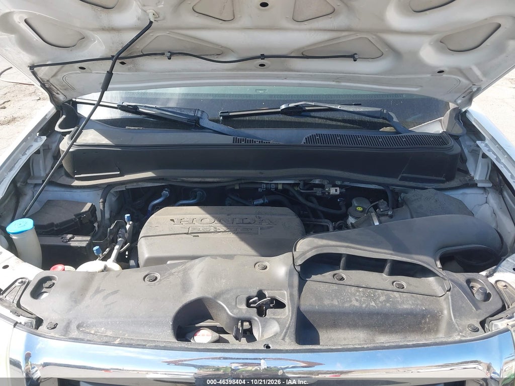 2011 Honda Pilot EX-L photo 10