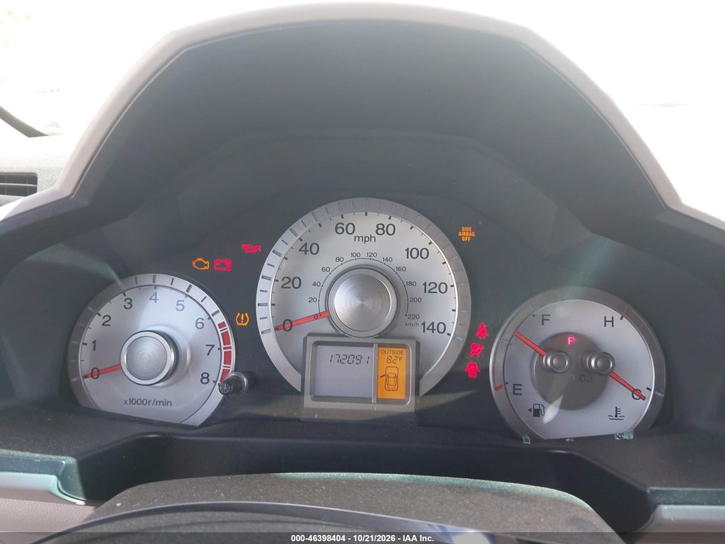 2011 Honda Pilot EX-L photo 7