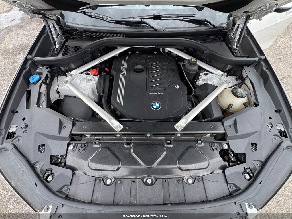 2019 BMW X5 XDRIVE40I photo 10