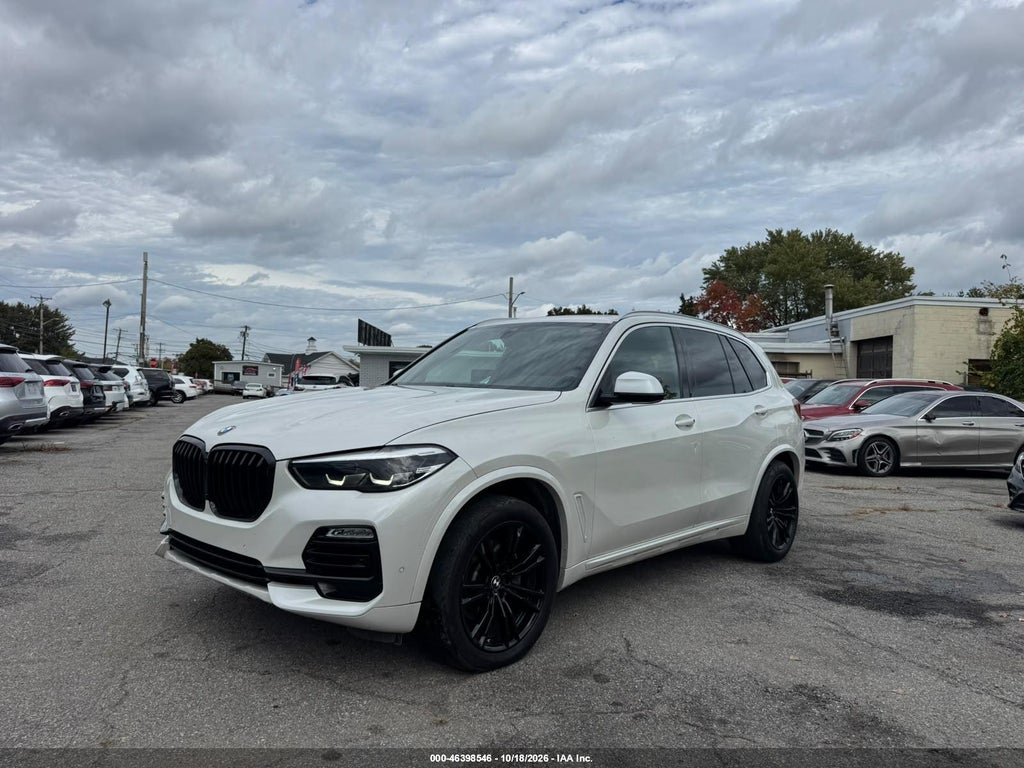 2019 BMW X5 XDRIVE40I photo 2