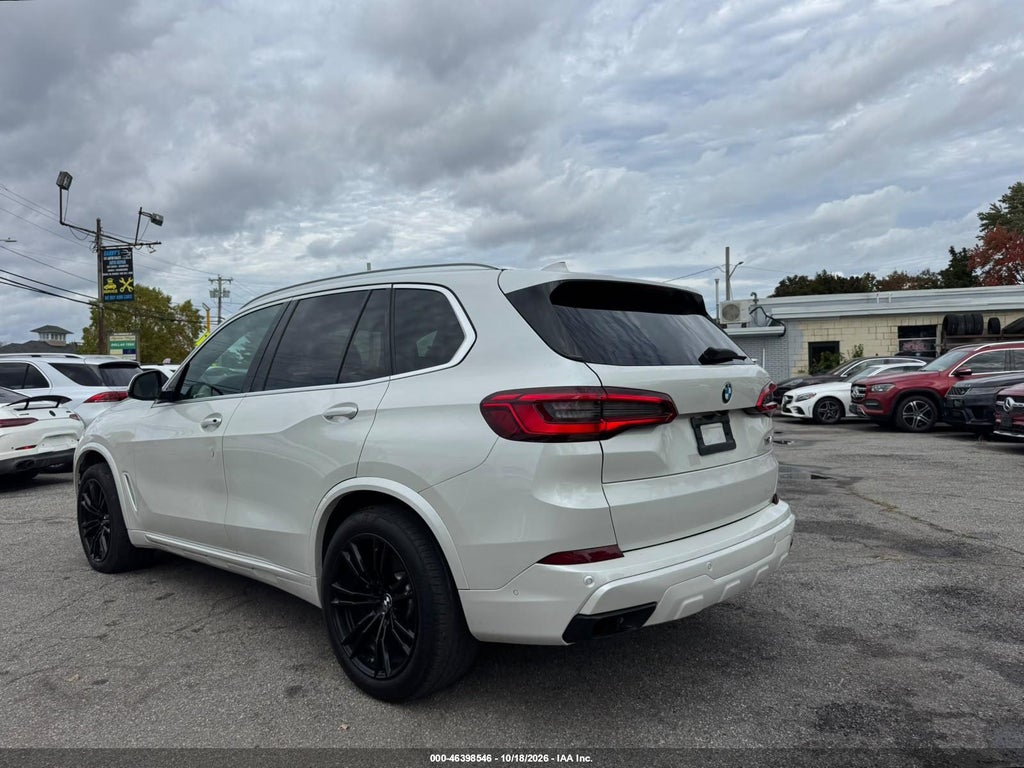 2019 BMW X5 XDRIVE40I photo 3