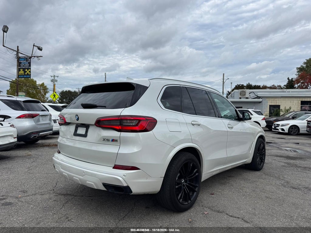 2019 BMW X5 XDRIVE40I photo 4