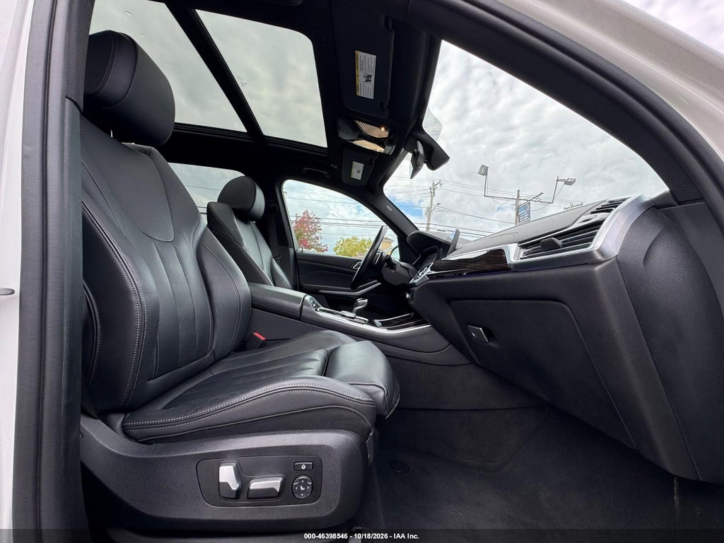 2019 BMW X5 XDRIVE40I photo 5